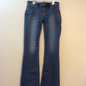 Express jeans